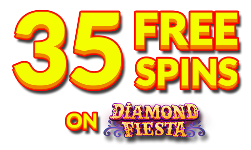 Jackpot Slot 35 FREE SPINS